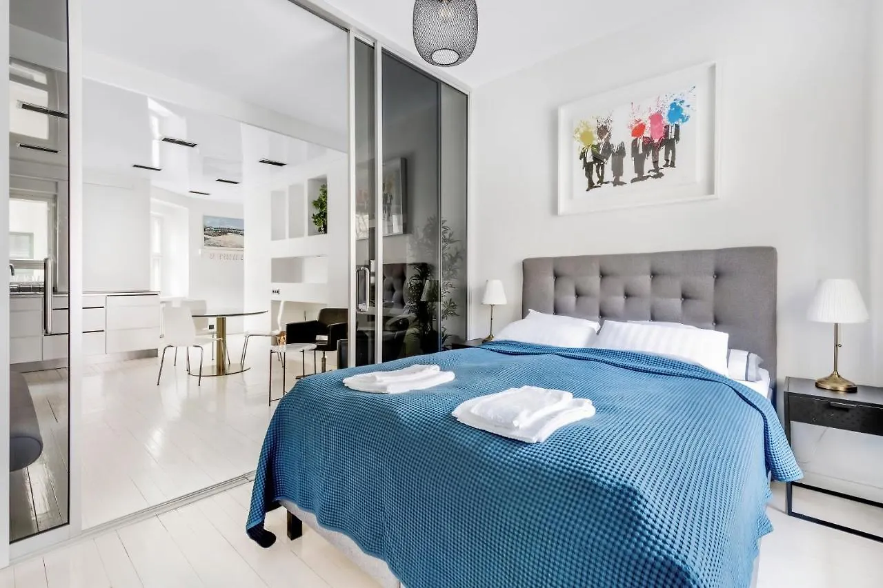 1Br Modern And Luminous With Top Amenities Helsinki