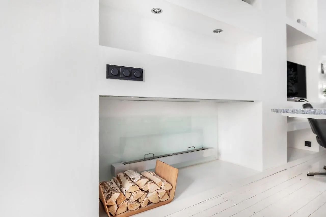 1Br Modern And Luminous With Top Amenities Helsinki 0*,