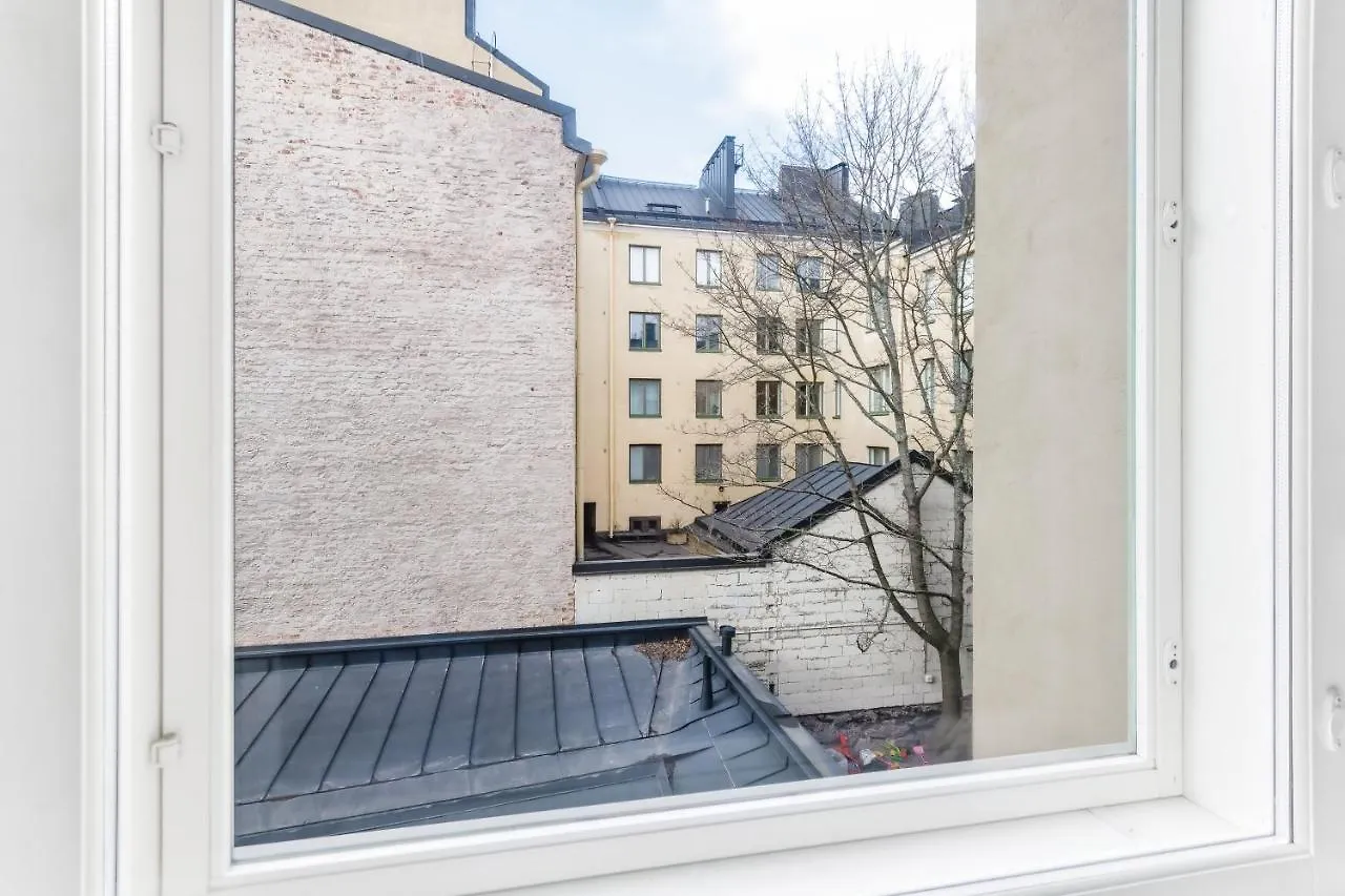 Apartment 1Br Modern And Luminous With Top Amenities Helsinki