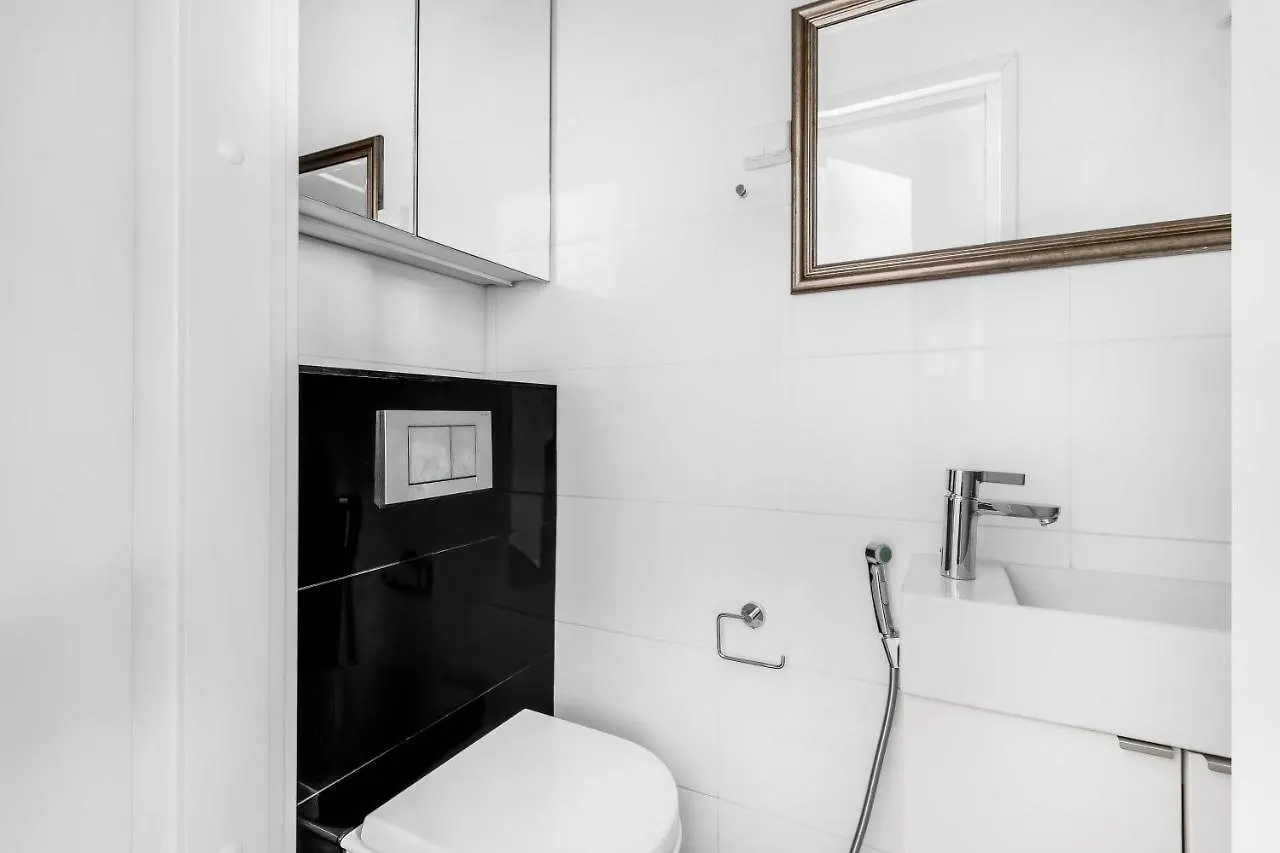 Apartment 1Br Modern And Luminous With Top Amenities Helsinki Finland
