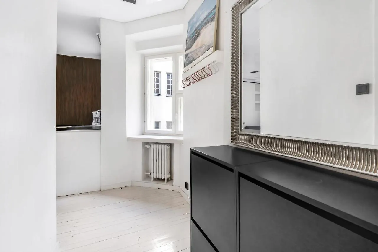 1Br Modern And Luminous With Top Amenities Helsinki